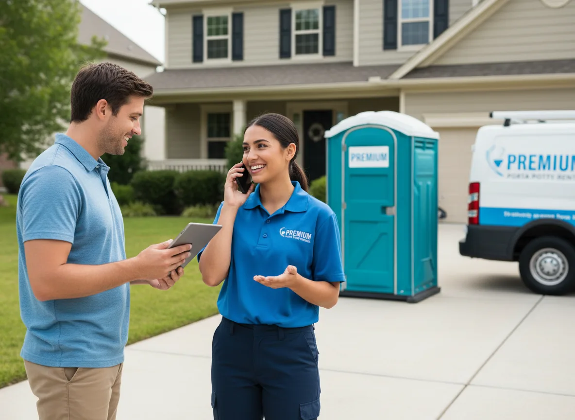VIP Portable Toilets Essex, IL FAQs